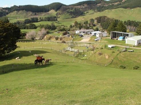773 Ohurakura Road, Hastings Country