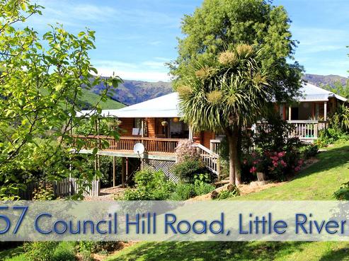 57 Council Hill Road, Little River