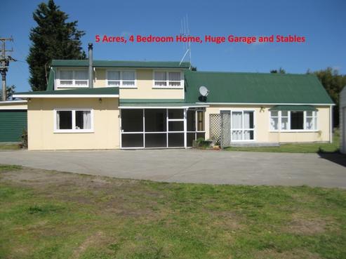 293 Motuiti Road, Foxton