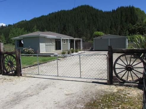 58 Boatmans Road, Reefton