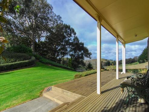 1439 Taihape Road, Sherenden