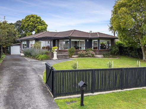 12 Booralee Avenue, Botany Downs
