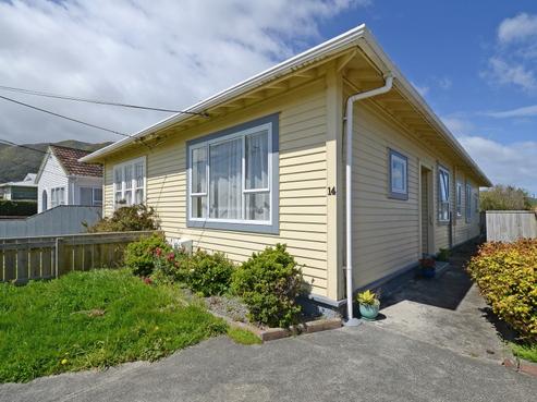 1/14 Douglas Street, Waiwhetu