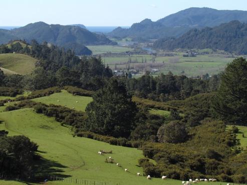 2447 Kopu-hikuai Road, Hikuai