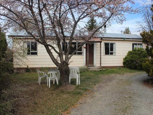 11 Cass Crescent, Twizel