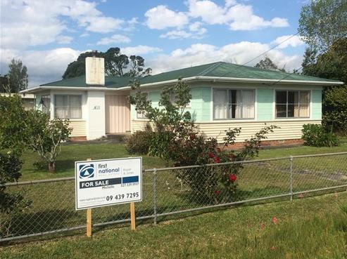 11 Hospital Road, Te Kopuru
