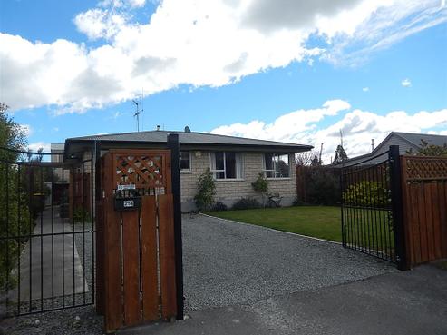 214 Talbot Street, Geraldine