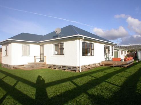 13A Fitzgerald Lane, Hawera