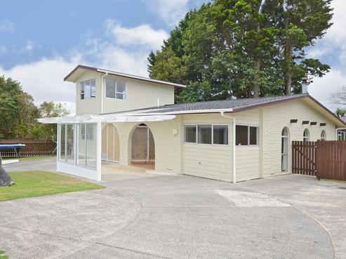 37 Eden Terrace, Kamo