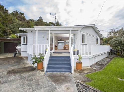 9 Campbell Road, Tawharanui Peninsula