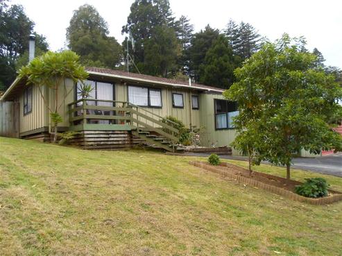 286 Maunu Road, Horahora