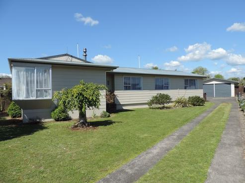 44 Sheffield Street, Matamata