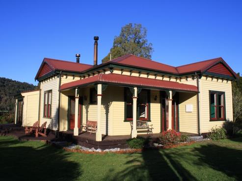 633 Upper Kokatahi Road, Kokatahi