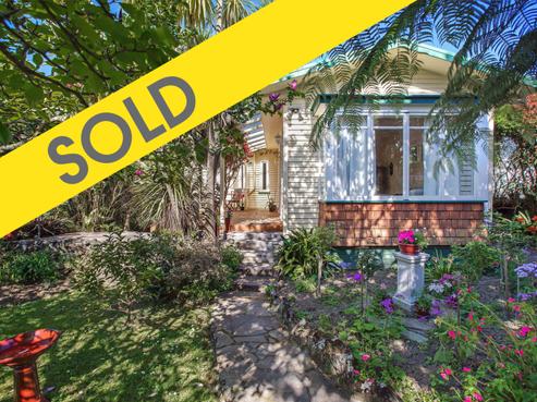 2 Parkhill Road, Morningside