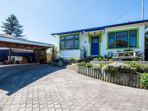 83 Mount Street, Nelson South