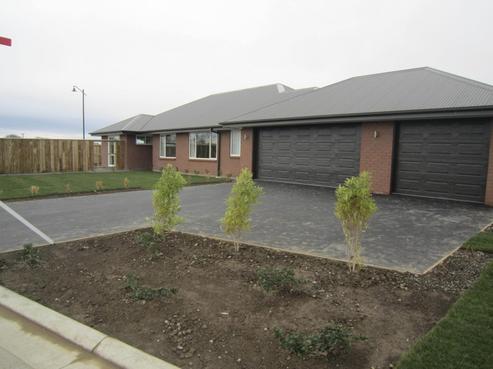 1 Bradbury Avenue, Rolleston