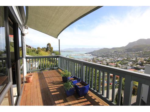 78B Reserve Terrace, Lyttelton