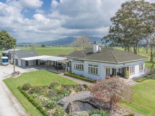 189 Reid Road, Ngahinapouri