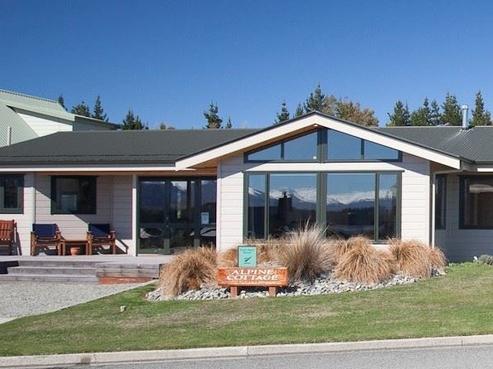 14 Hamilton Drive, Lake Tekapo