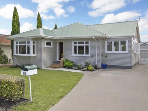 21 Target Street, Point Chevalier