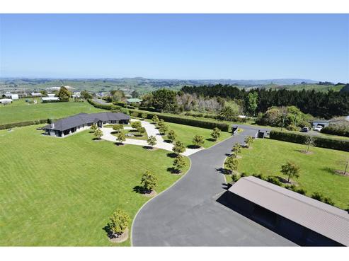 401 Razorback Road, Pokeno