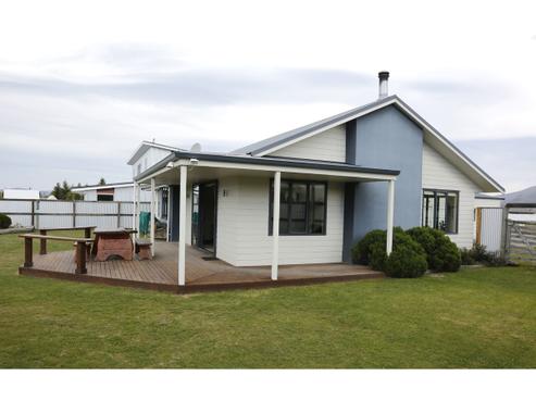 47 Irishman Drive, Twizel