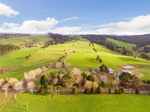143 Knudsen Road, Awarua