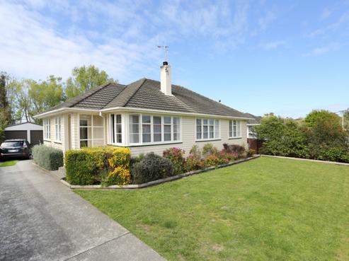 16 Seddon Street, Feilding