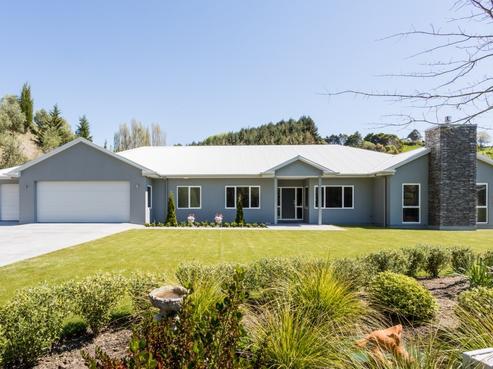 254 Blackburn Road, Ongaonga