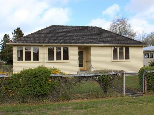 45 Porou Street, Taumarunui