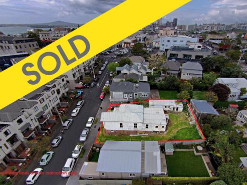 10 Sheehan Street, Ponsonby