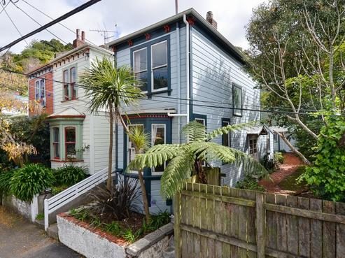 110 Aro Street, Aro Valley