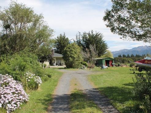 335 Red Swamp Road, Kaikoura