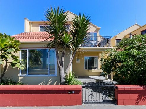 1/507 Marine Parade, Napier South