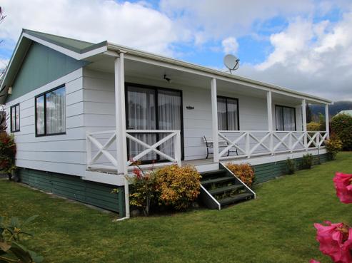 1 Topia Drive, Turangi
