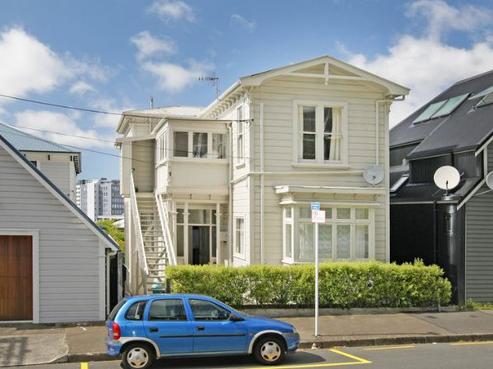 133 Grant Road, Thorndon