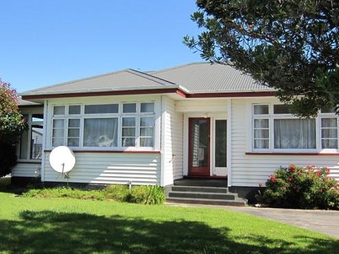 4 Geraldine Street, Greymouth