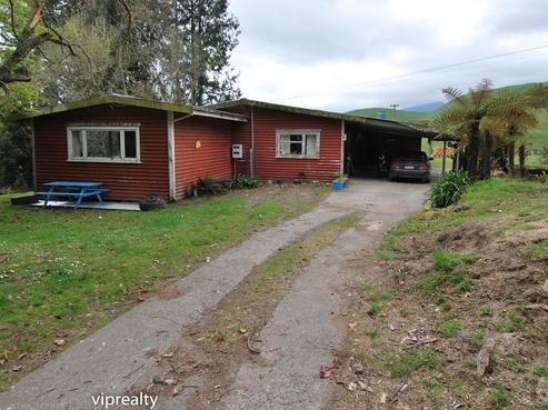 691 Te Weta Road, Waikite Valley