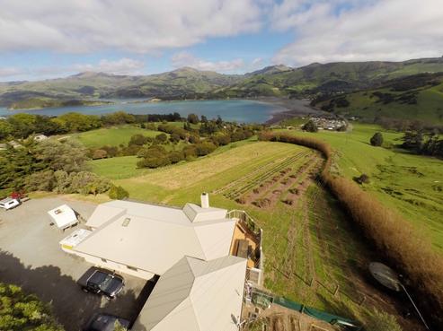 41 Okains Bay Road, Duvauchelle