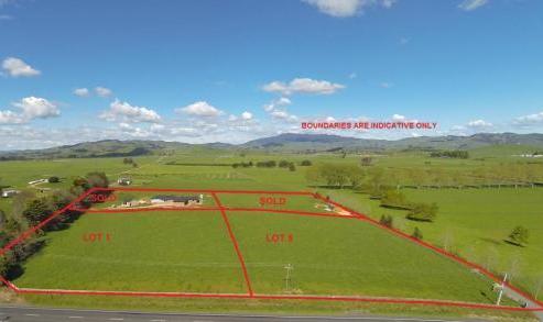 3088 Cambridge Road, Rotoorangi