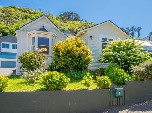 1 Barton Terrace, Thorndon