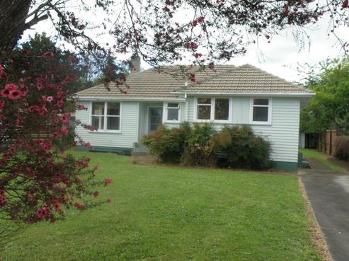 26 Fitzgerald Avenue, Matamata