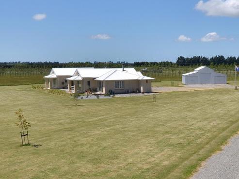 2972 South Eyre Road, West Eyreton