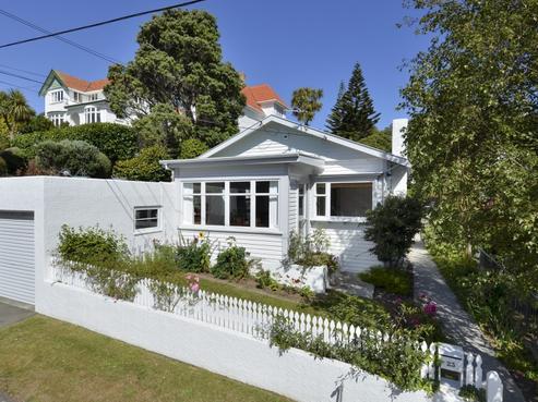 23 Plymouth Street, Karori