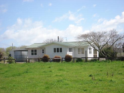 301 Reu Reu Road, Halcombe