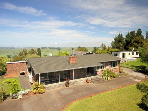 338 Kauangaroa Road, Fordell