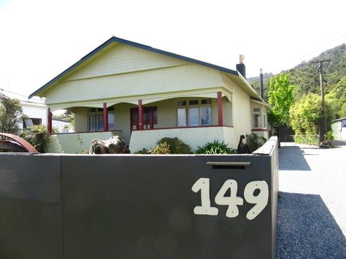 149 Ward Street, Cobden