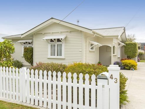 43 Tennyson Street, Petone