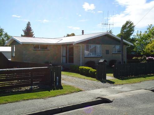36 High Street, Waimate