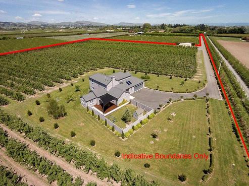 428 Napier Road, Havelock North